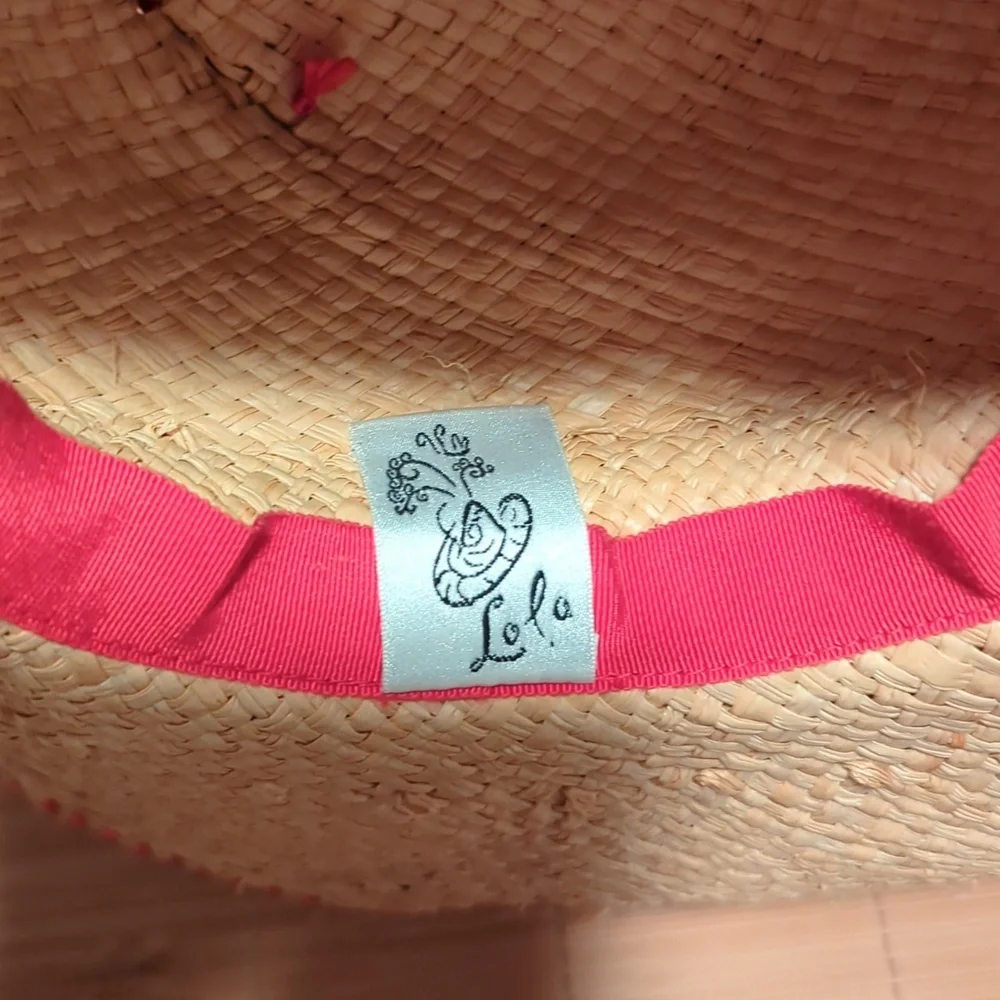 Lola, Handmade hat - Picture 4 of 4